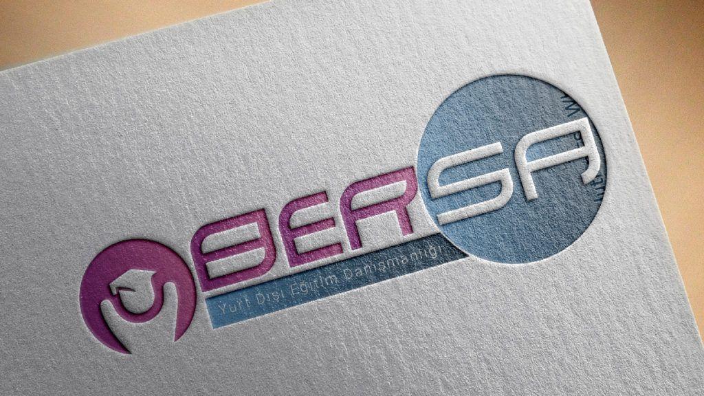 Bersa Logo - Bersa Logo Tasarım - Ankara MegafoNN Tasarım Stüdyosu