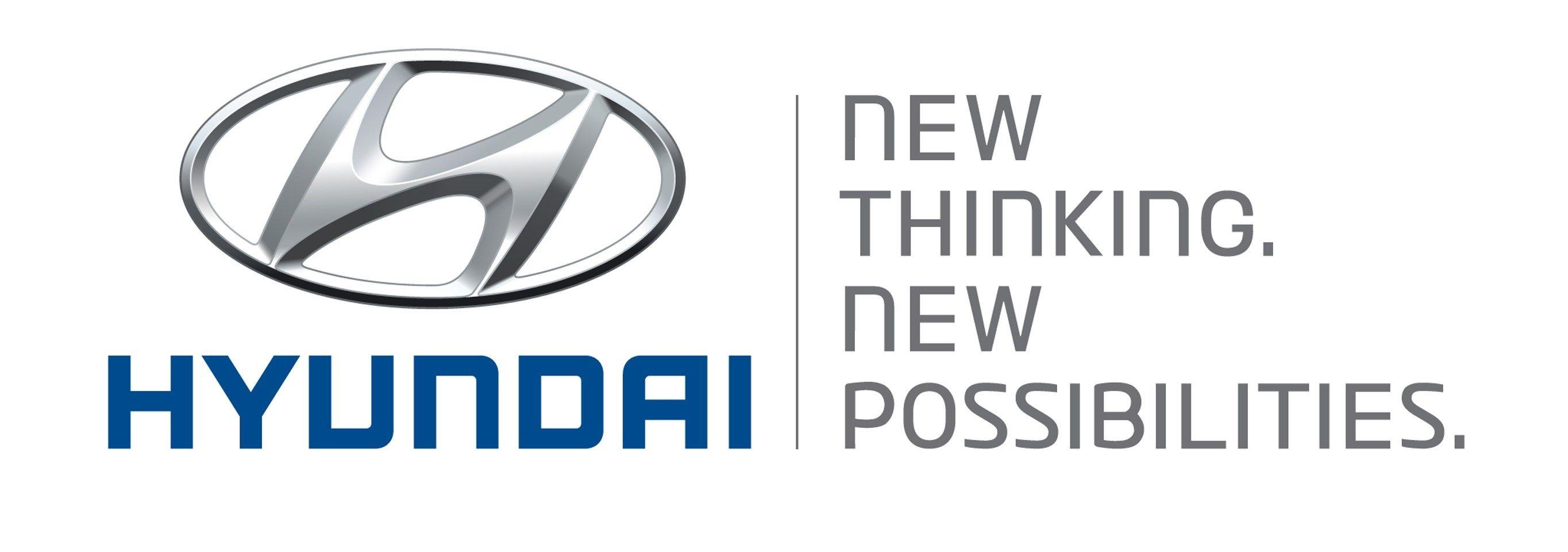 Hyundai Logo - Behind the Badge: The Secret Meaning of the Hyundai Logo - The News ...