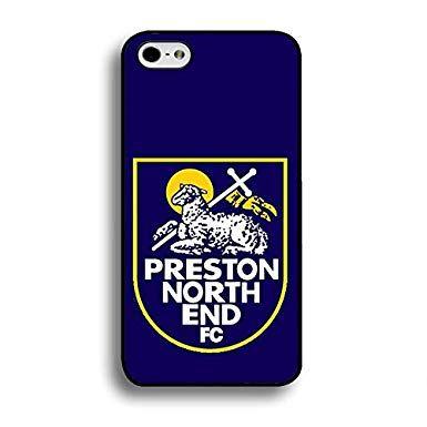 Purple Communications Logo - Cool Logo Preston North End Football Club Hardshell Phone Case Snap ...