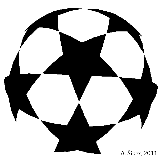 Stars Soccer Logo