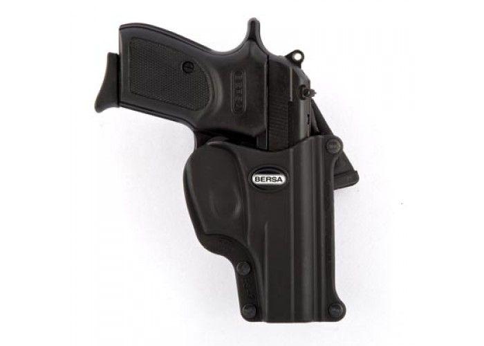 Bersa Logo - BS2BERSABH Belt Holster With Bersa Logo