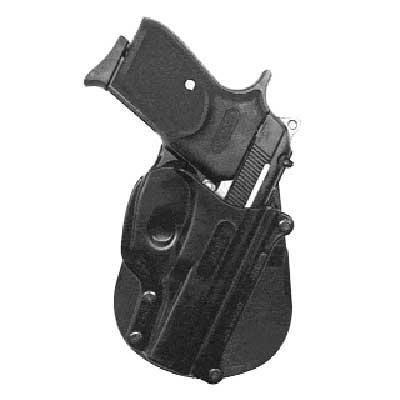 Bersa Logo - Bersa Logo Paddle Holster by Fobus for Bersa Thunder 380 7 round