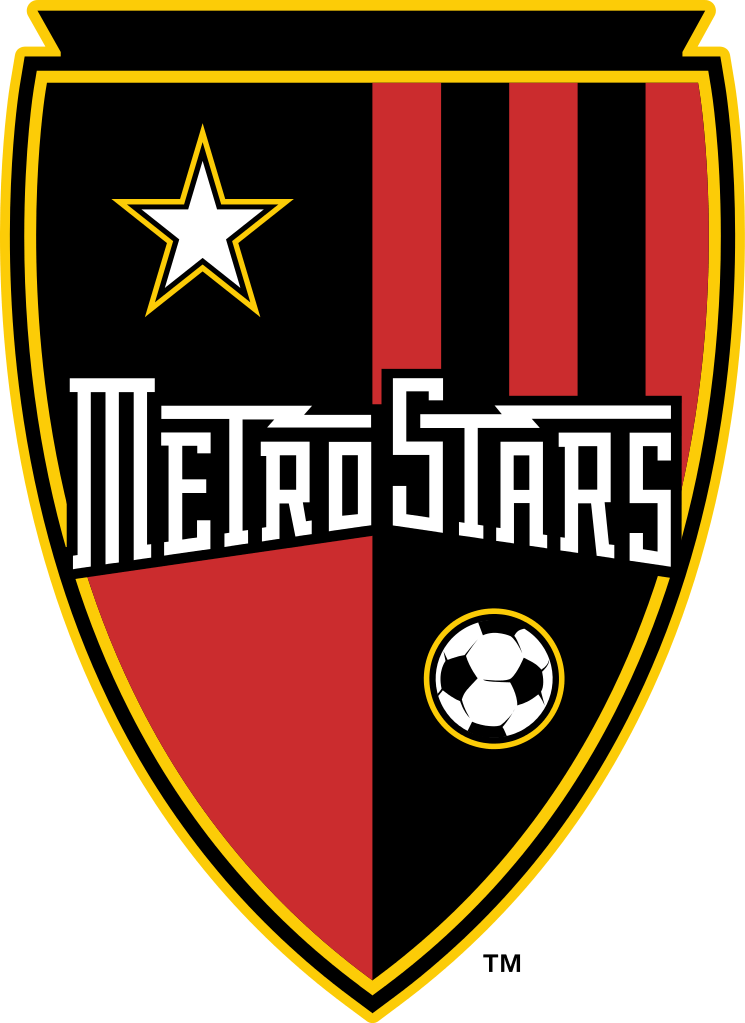 Stars Soccer Logo - Metro Stars | 世界杯 | Major league soccer, Soccer, Football