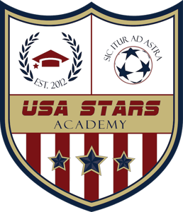 Stars Soccer Logo - USA Stars Academy