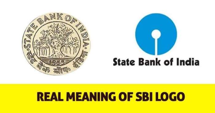 State Bank of India Logo - The Story Behind State Bank Of India Logo - Marketing Mind