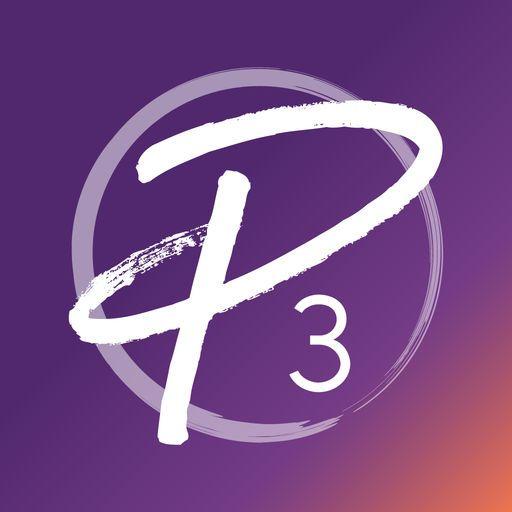 Purple Communications Logo - P3 Mobile by Purple Communications, Inc.
