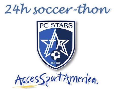Stars Soccer Logo - FC Stars 1st Annual FC Stars Soccer-Thon raises over $30,000 | FC Stars
