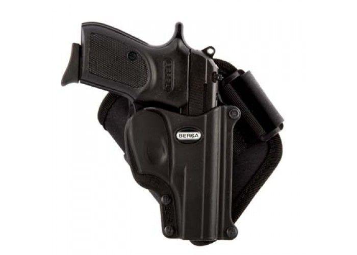 Bersa Logo - BS2BERSAA Ankle Holster With Bersa Logo