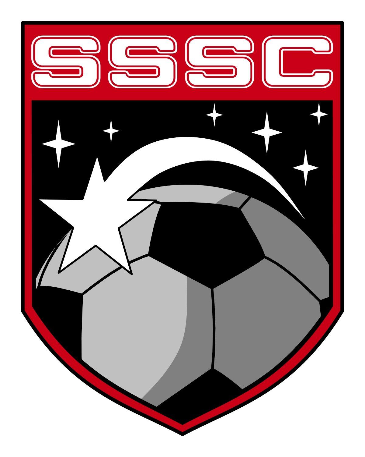 Stars Soccer Logo - C Mike Run (Good Mike): Shooting Stars