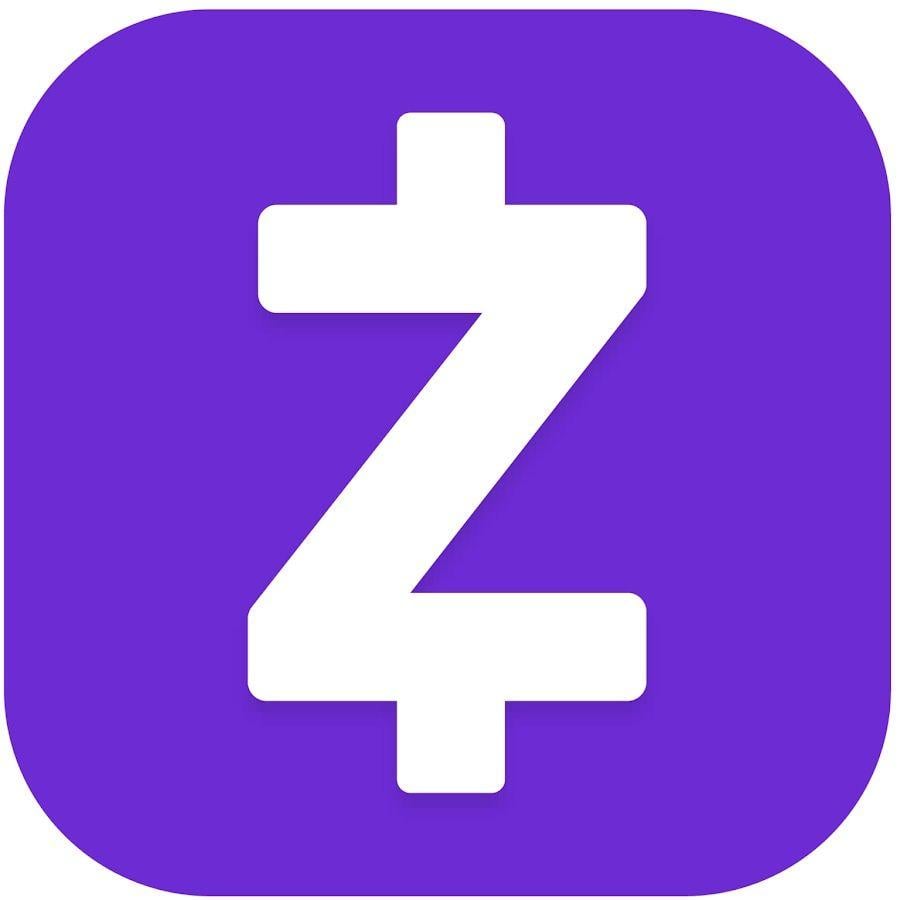 Zelle Purple Logo - Zelle - YouTube