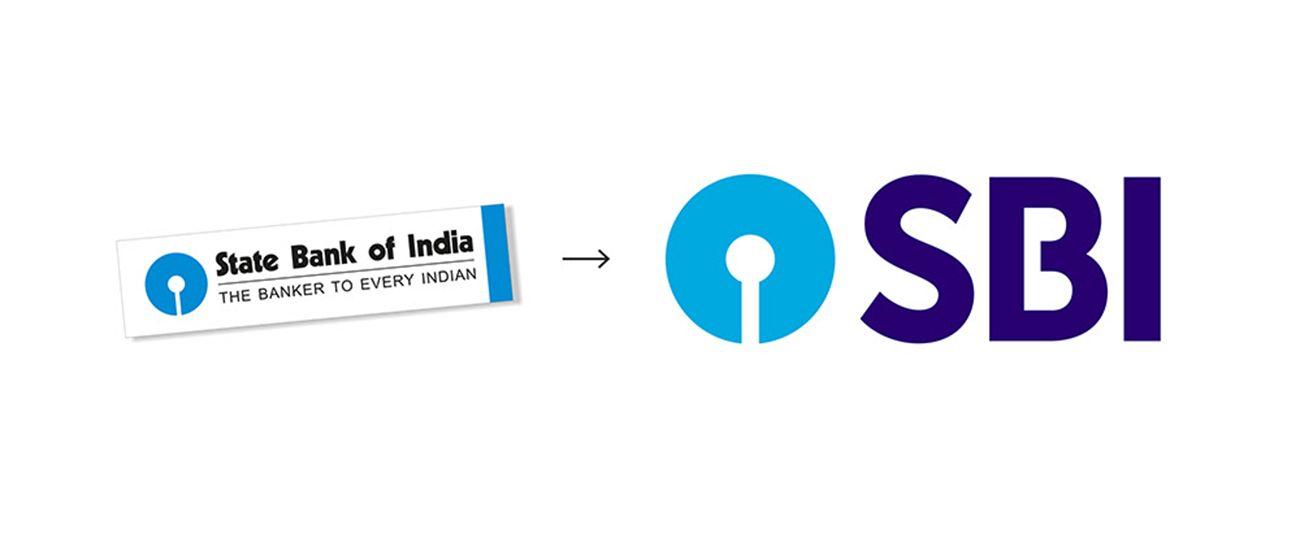 State Bank of India Logo - Renewing Classical Identity of SBI by Design Stack! | Creative Gaga