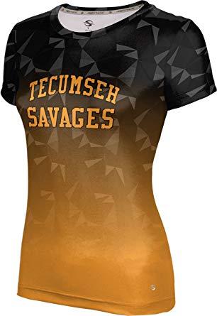 Tecumseh Savages Logo - ProSphere Women's Tecumseh High School Maya Shirt (Apparel) at ...