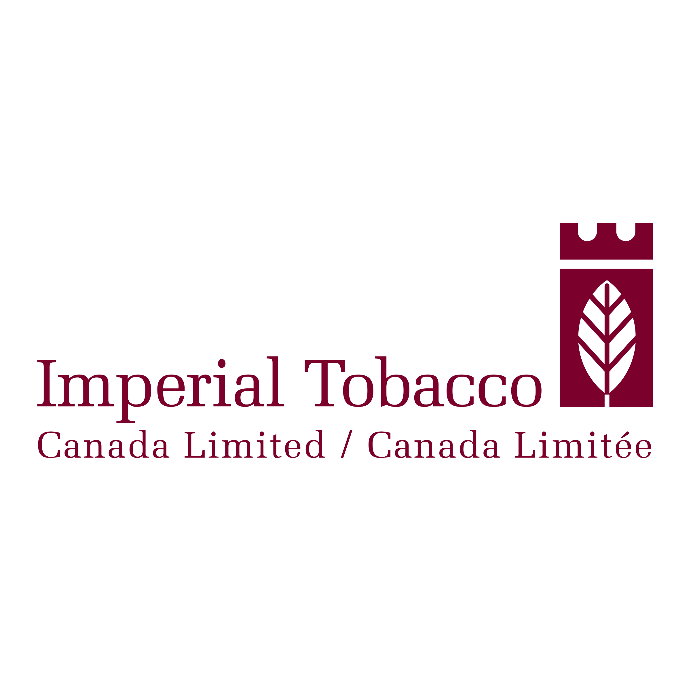 Imperial Tobacco Logo - Imperial Tobacco Canada Logo PNG Transparent & SVG Vector - Freebie ...