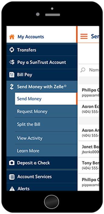 Zelle Pay Logo - Zelle. The Fast, Safe & Easy Way to Send Money on Your Mobile Phone