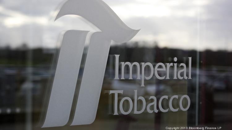 Imperial Tobacco Logo - Imperial Tobacco chooses Greensboro for headquarters of new company ...