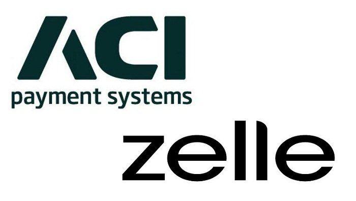 Zelle Pay Logo - Aci Partners With Zelle® To Offer Real Time Payments For Financial