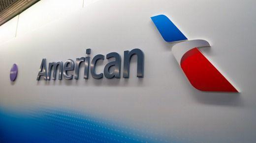 Blue and Red Airways Logo - American Airlines sues United States Copyright Office over refusal ...
