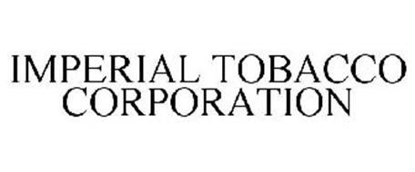 Imperial Tobacco Logo - IMPERIAL TOBACCO CORPORATION Trademark of K. Hansotia & Co., Inc ...