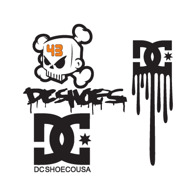 Dcshoecousa Logo - DC Shoes logo vector download free