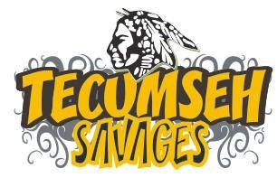Tecumseh Savages Logo - TECUMSEH SAVAGES