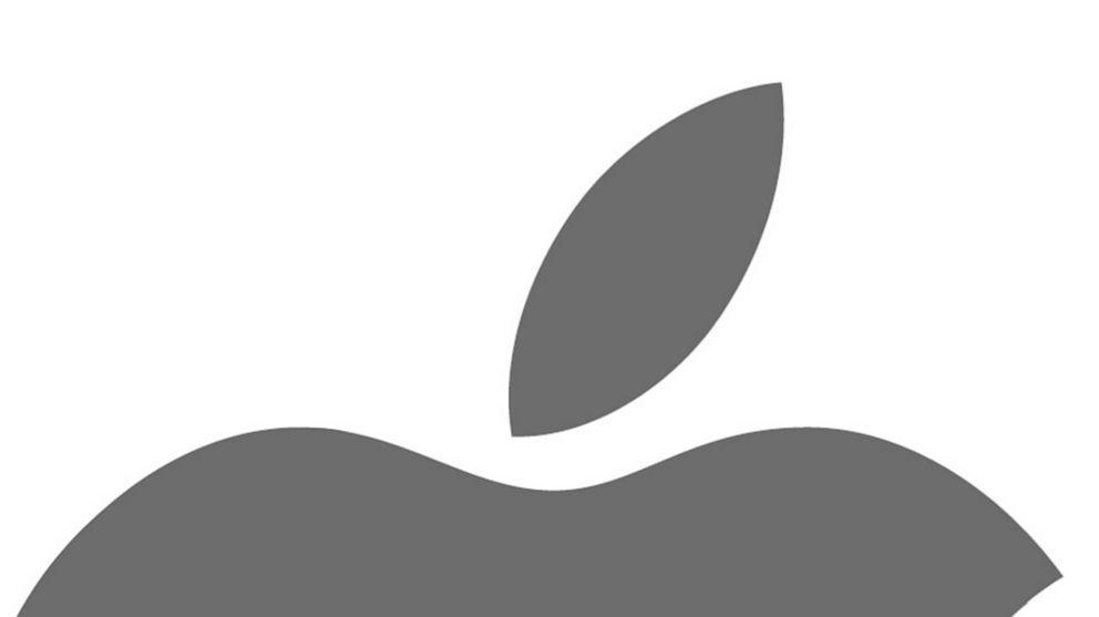 Grey Company Logo - Apple Replaces Coca-Cola As Most Valuable Brand: Name The Other ...