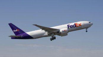 FedEx Plane Logo - The Naming of a Plane: Introducing 