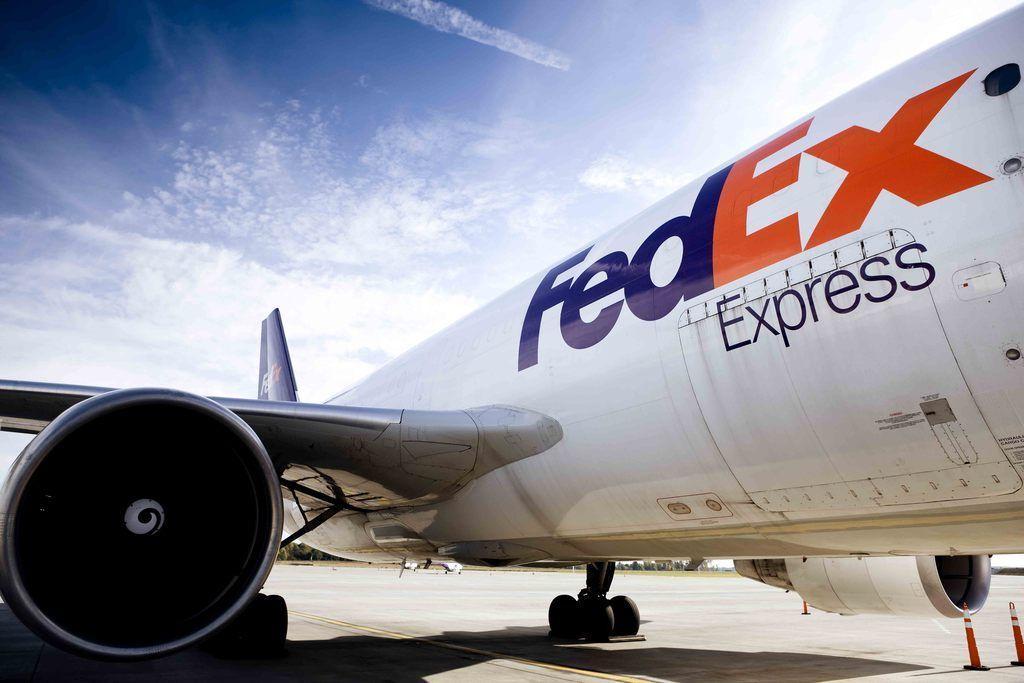FedEx Plane Logo - FedEx – Bali Directions