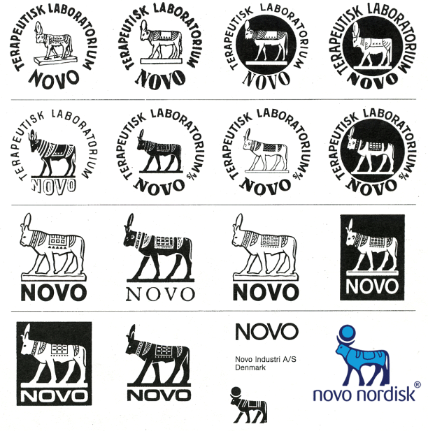 Novo Nordisk Logo - Our Logo