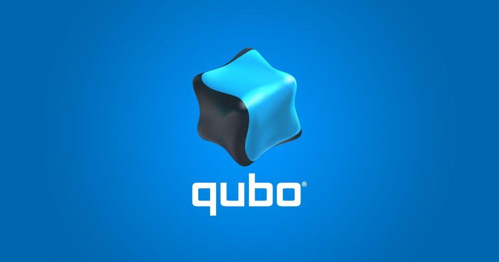 Qubo Logo - QUBO, ION MEDIA NETWORKS' ACCLAIMED KIDS CHANNEL,...