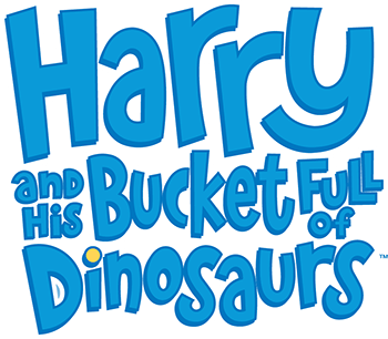 Qubo Logo - Qubo - Show - Harry And His Bucket Full Of Dinosaurs