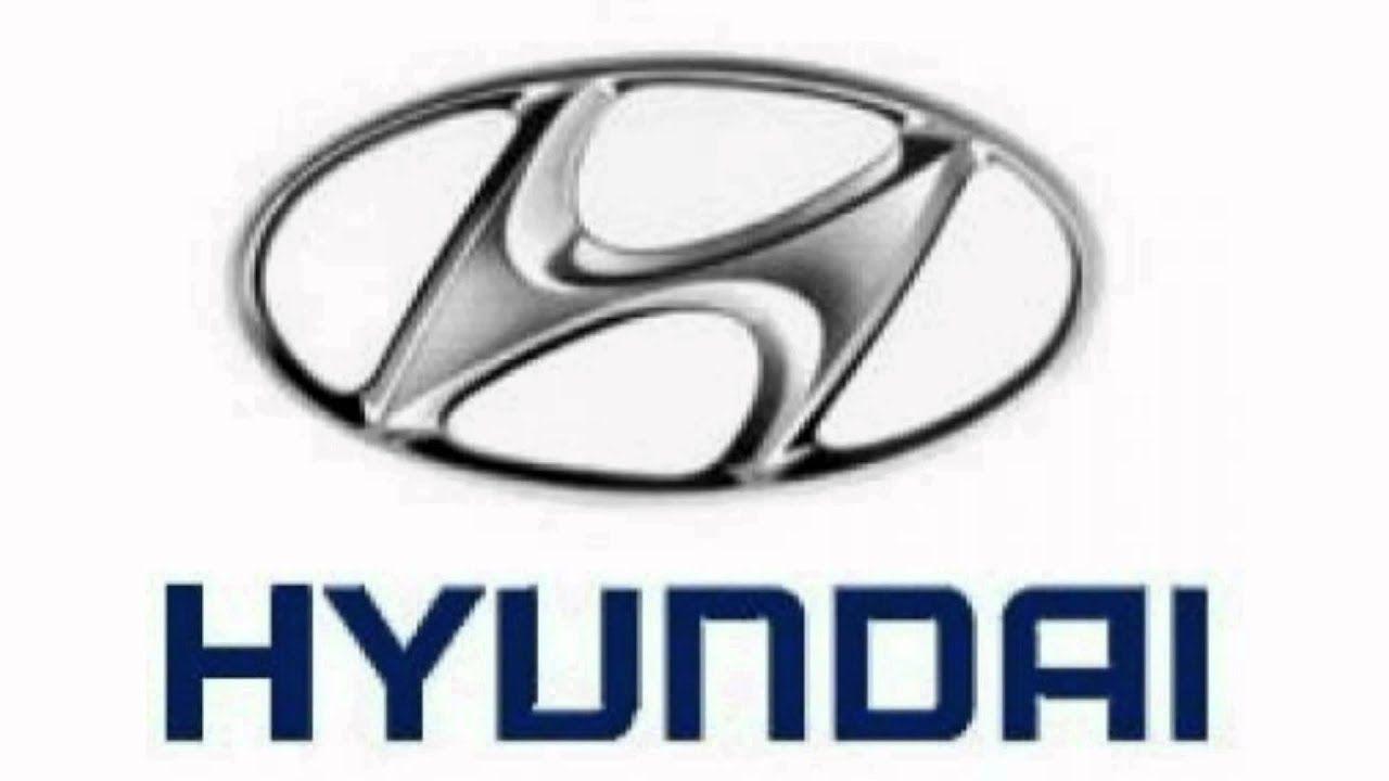 Hyundai Logo - Hyundai Logo - YouTube