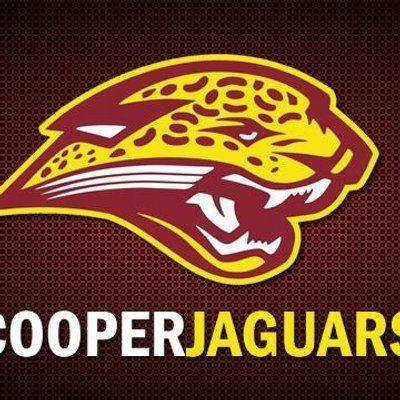 Maroon and Gold Football Logo - Cooper Football on Twitter: 