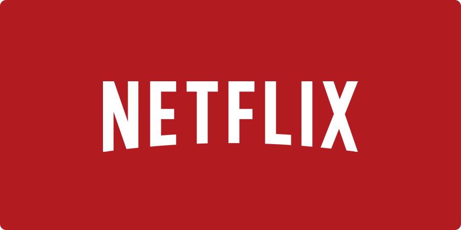 White Netflix Logo - Netflix