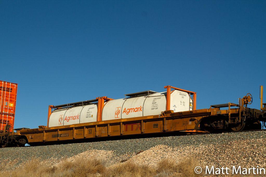 TTX Railroad Logo - The World's Best Photos of bnsf and ttx - Flickr Hive Mind