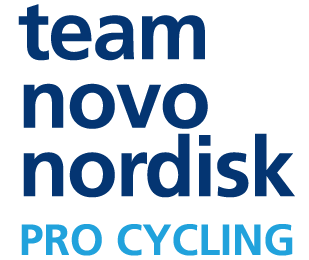 Novo Nordisk Logo - NOVO NORDISK PRO CYCLING. Full Speed Ahead