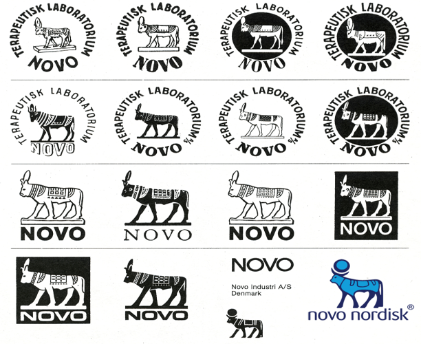 Novo Nordisk Logo - Ons logo