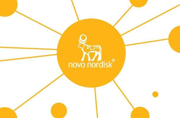 Novo Nordisk Logo - Novo Nordisk Annual Report 2018