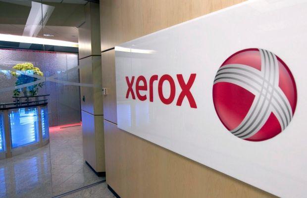 Xerox Corporation Logo - Japan's Fujifilm to take over partner Xerox to slash costs | CTV News