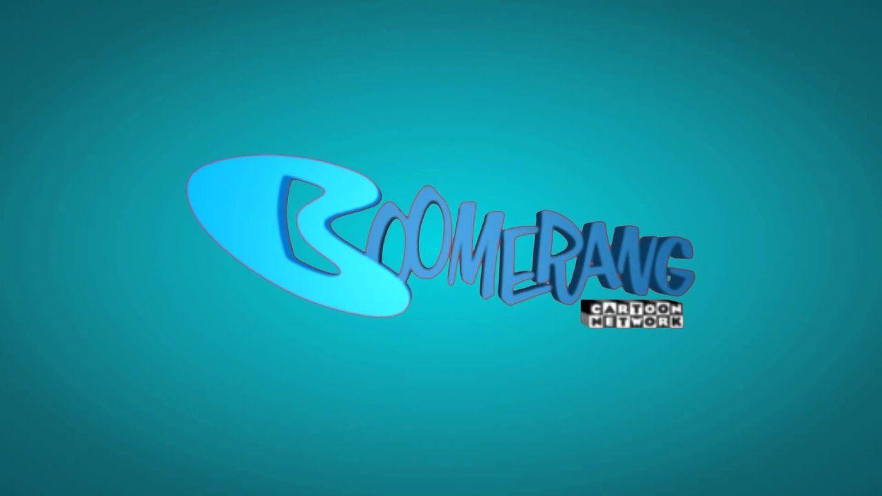 Boomerang From Cartoon Network Logo - Boomerang logo - YouTube