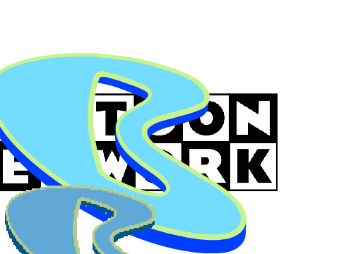 Blue Cartoon Network Logo - Boomerang from cartoon network Logos
