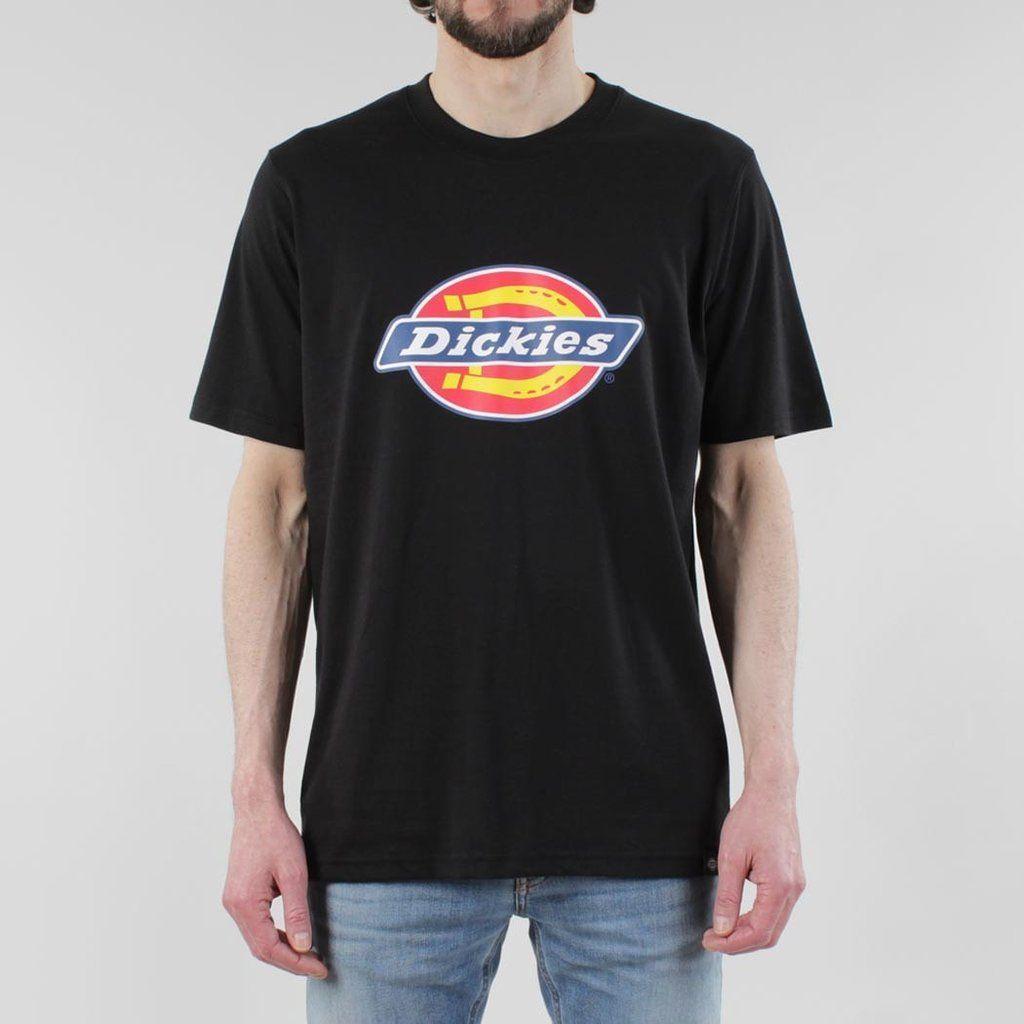 Black Horseshoe Logo - Dickies Horseshoe Logo T Shirt. 로고 디자인. T Shirt, Shirts