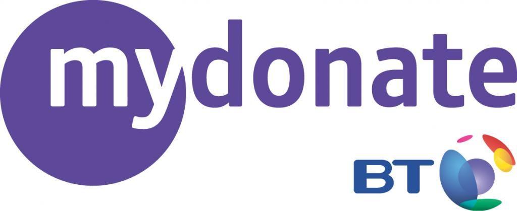 Donate Logo - My donate logo - Wealden Talking News