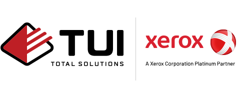 Xerox Corporation Logo - TUI Total Solutions Platinum Xerox Dealership | Your Coast to Coast ...
