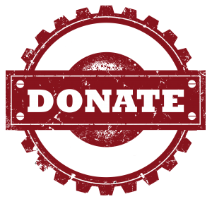 Donate Logo - Donate To Save Our Stories | Save Our Stories