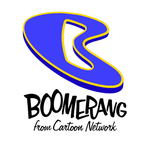 Boomerang From Cartoon Network Logo - Boomerang (TV channel) | Hanna-Barbera Wiki | FANDOM powered by Wikia
