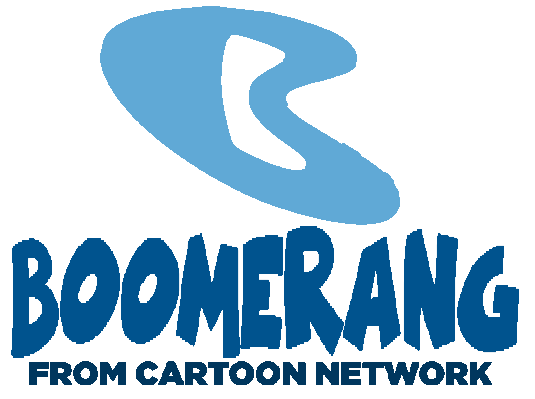 Boomerang From Cartoon Network Logo - Boomerang Rebrand 2017 by jared33 on DeviantArt
