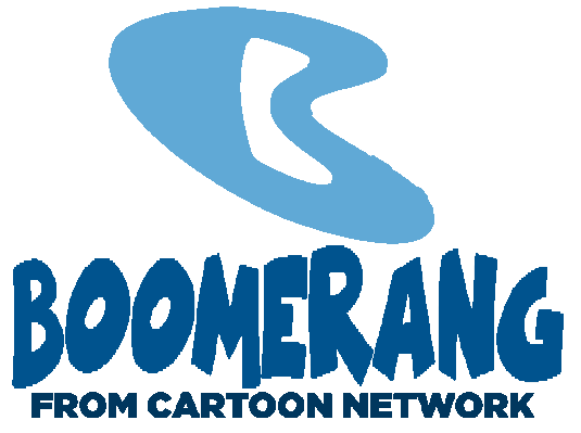 boomerang cartoon network logo