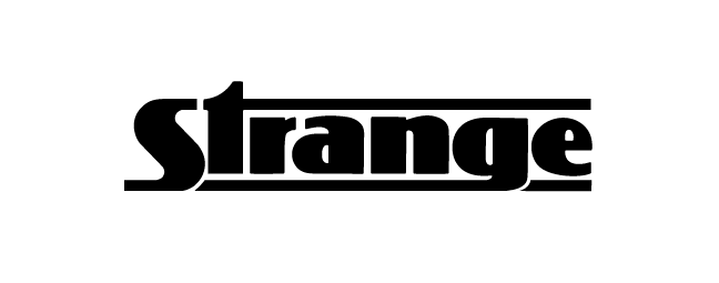 Strange Logo - Strange Engineering Logo available for download.