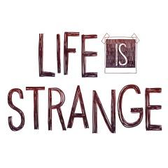 Strange Logo - Life Is Strange - Logo Avatar on PS4 | Official PlayStation™Store US