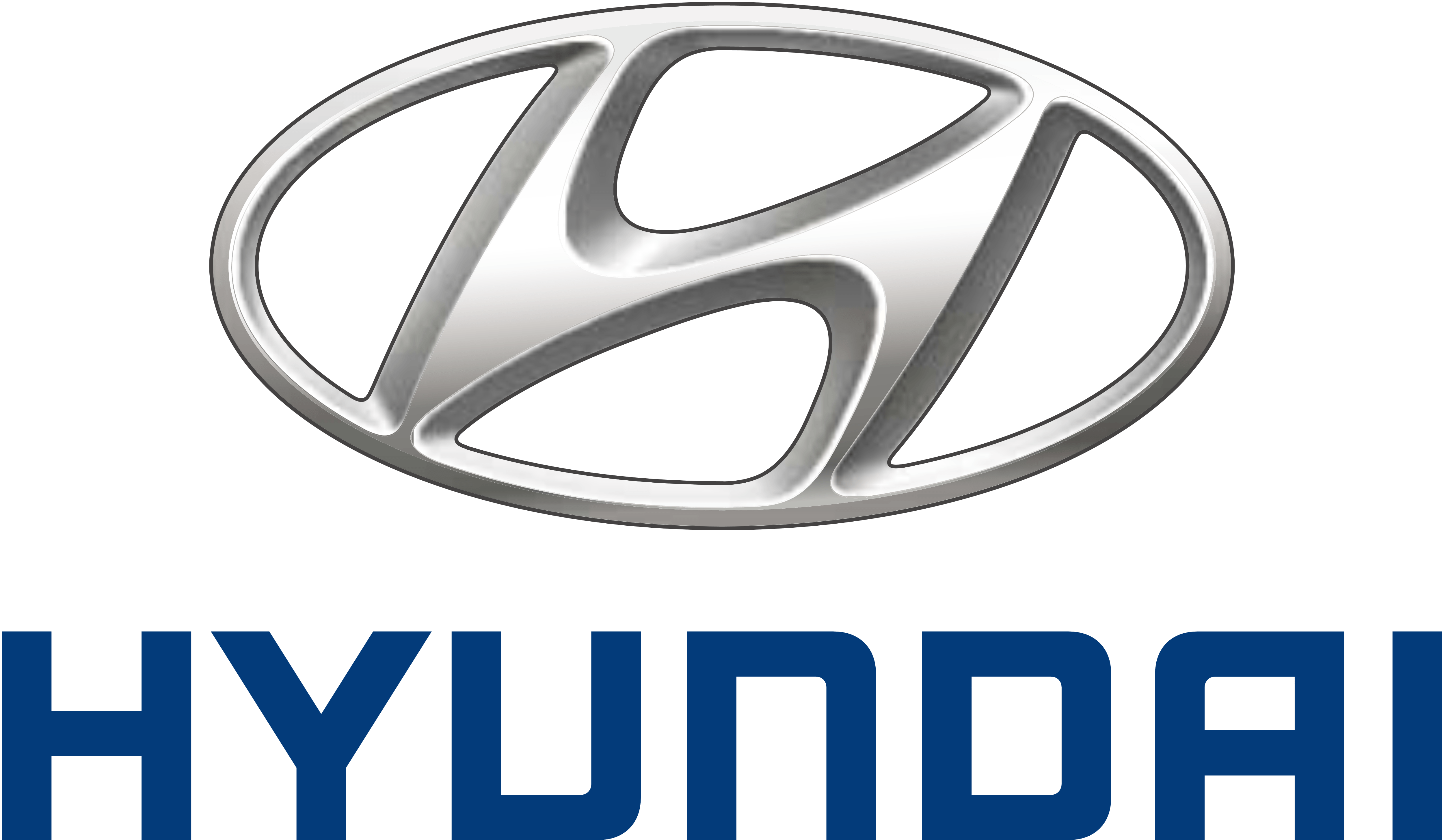 Hyundai Logo - Hyundai – Logos Download